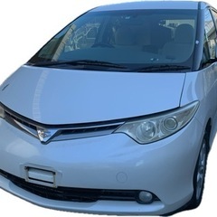 トヨタ　エスティマ　50 スライドドア