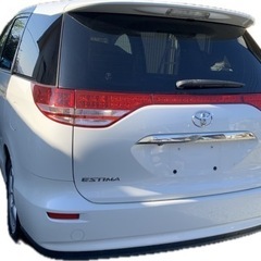 トヨタ　エスティマ　50 スライドドアの画像