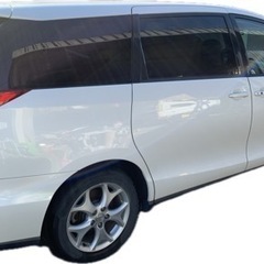 トヨタ　エスティマ　50 スライドドアの画像