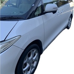 トヨタ　エスティマ　50 スライドドアの画像