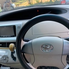 トヨタ　エスティマ　50 スライドドアの画像