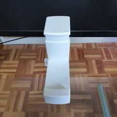 ヘッドホンスタンド 2台同時掛け クランプ式 川の信芸の画像