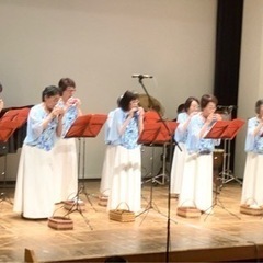 オカリナ演奏しましょう