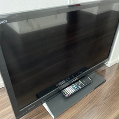 2014年製 テレビ 32V SHARP
