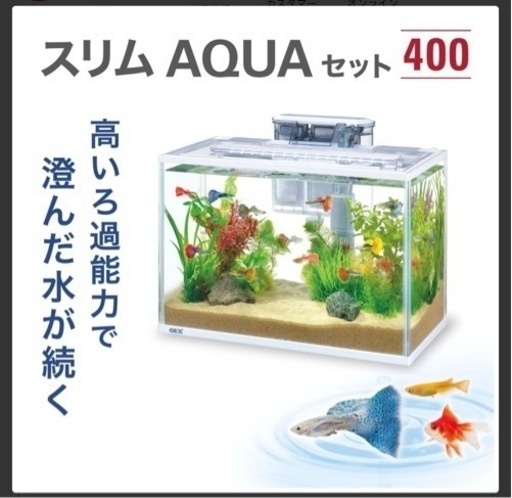水槽　40cm
