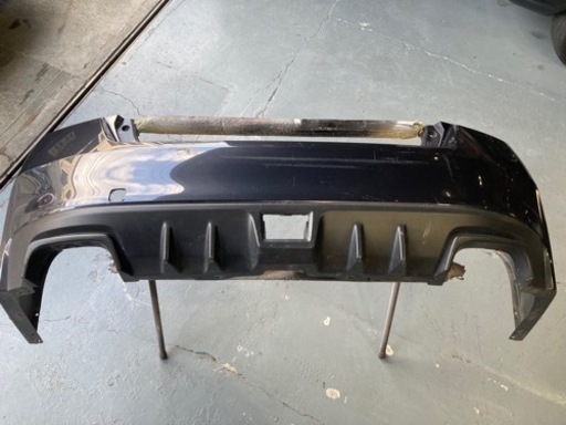 バンパー　スバル純正　WRX S4前期リア バンパー57704VA02