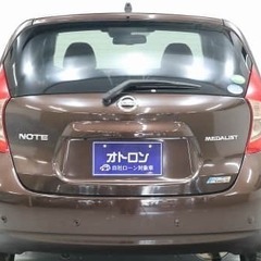 お問い合わせお待ちしてます🎶日産 ノートＭＥＤＡＬＩＳＴ　エマージェンシーブレーキパッケージの画像