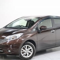 お問い合わせお待ちしてます🎶日産 ノートＭＥＤＡＬＩＳＴ　エマージェンシーブレーキパッケージの画像