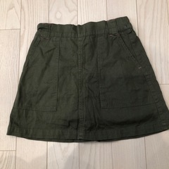 服/ファッション スカートの画像