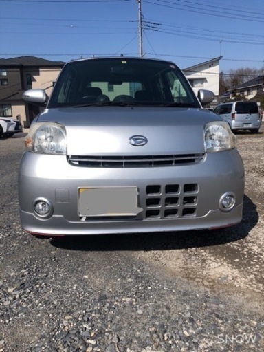 ダイハツ　エッセ