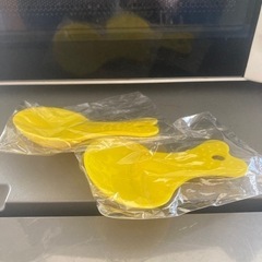 未使用品　付属品