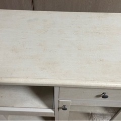 家具 収納家具 キャビネット　レンジ台　ニトリ　の画像