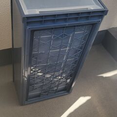 収納ケースをお譲りします。の画像