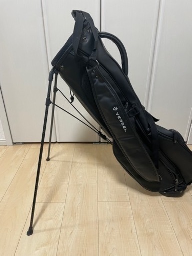 Vessel キャディバッグ