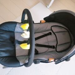 カトージ ベビーバウンサー NewYorkbabyの画像