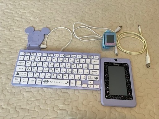 ディズニー　マジカルスマートノート