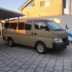E25 キャラバン スーパー ロング｜日産の中古車｜ジモティー