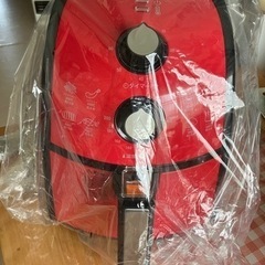 新品未使用　カラーラ　ノンフライヤー