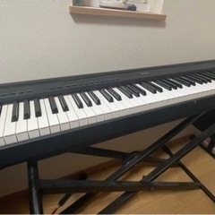 ヤマハ　電子ピアノ　p-85