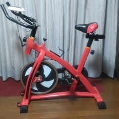 フィットネスバイク　どなたかもらって頂けませんか！