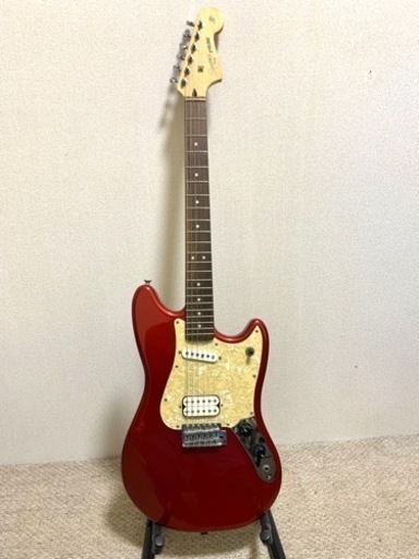 Squier by Fender CYCLONE エレキギター