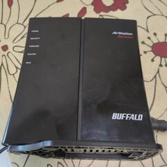 バッファロー無線ルーター WHR-300の画像
