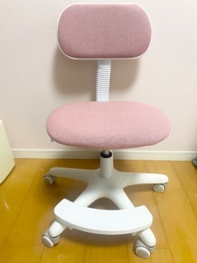 新品未使用品 学習椅子 キッズチェア
