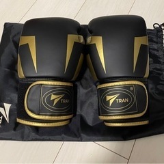 新品ボクシンググローブ12オンス