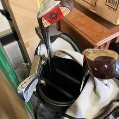 ゴルフクラブ ハーフセット？ 中古