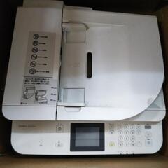 複合機 スキャナー プリンター FAX キャノン Canon M...