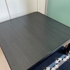 家具 テーブル こたつ 1月中に処分予定