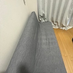 【取引完了】家具 ソファーベッド