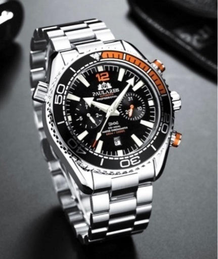 自動巻き 腕時計