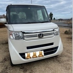 NBOX  綺麗です✨