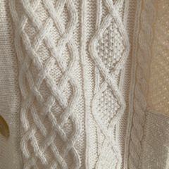 服/ファッション カーディガン レディースの画像