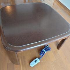 【値下げ】家具 テーブル こたつの画像