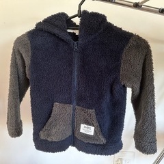 SHIPS KIDS 上着2つセットの画像