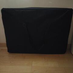 木製折り畳みマッサージベット