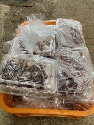 犬用イノシシミンチ冷凍