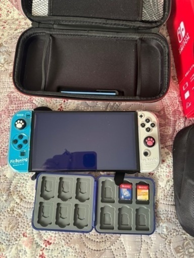 Nintendo Switch有機EL