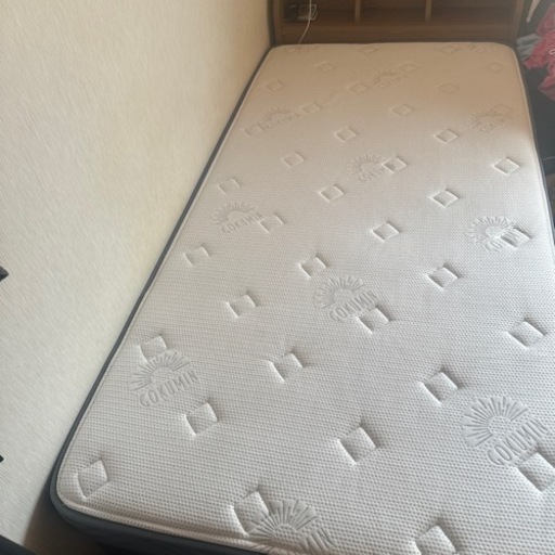 家具 ベッド シングルベッド