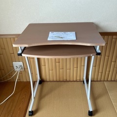 新品未使用PCデスク
