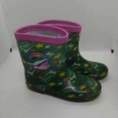 プラレール　長靴　18センチ