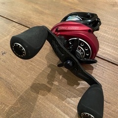 アブガルシア Revo ROCKET ベイトリール 釣具