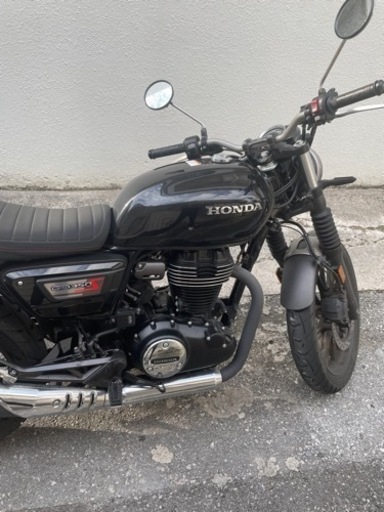 GB350s