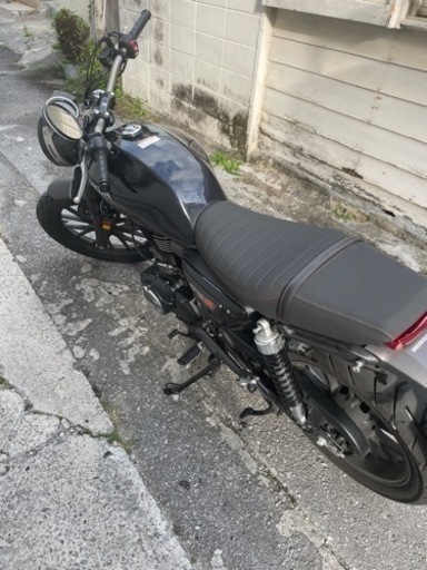 GB350s