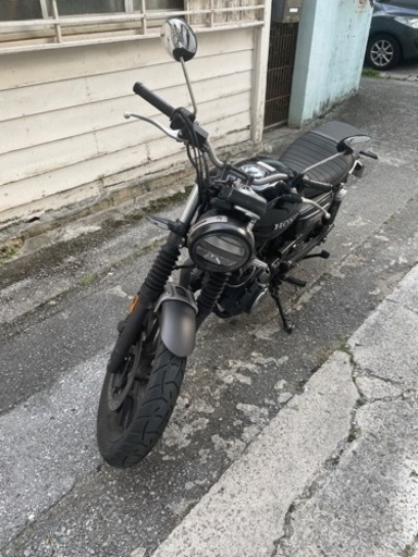GB350s