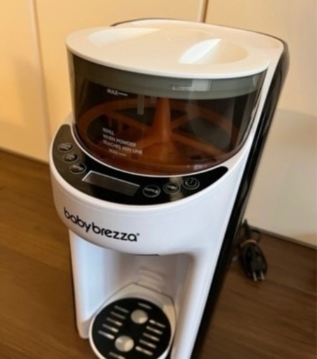 babybrezza本体のみ