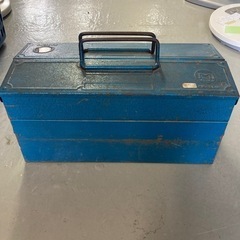 E-300⭐️工具箱です‼️メンテナンスBOX⭐️500円