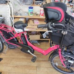 新品バッテリー ブリヂストン アンジェリーノ 26インチ 3人乗り